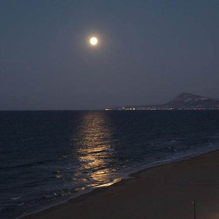 Apartamento Guardamar De La Safor Playa de Miramar Extérieur photo