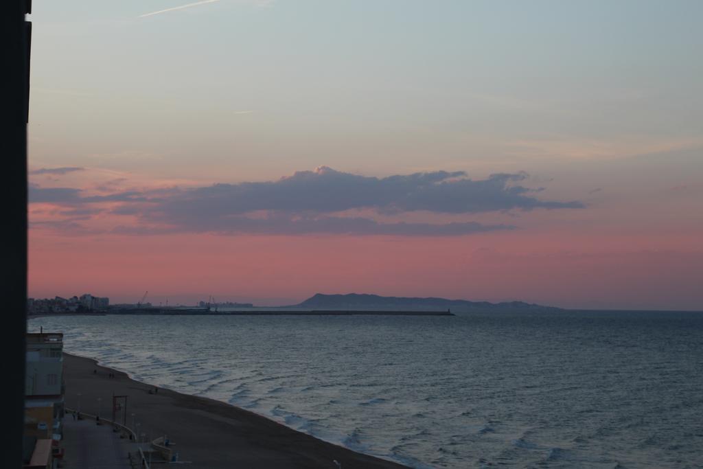 Apartamento Guardamar De La Safor Playa de Miramar Extérieur photo