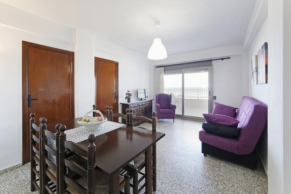 Apartamento Guardamar De La Safor Playa de Miramar Extérieur photo