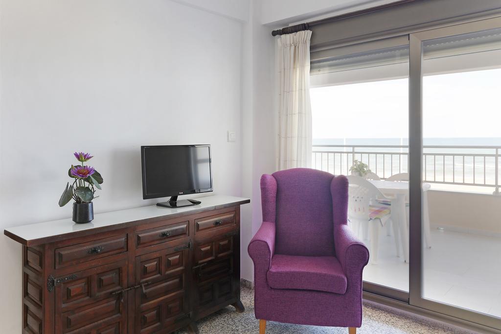 Apartamento Guardamar De La Safor Playa de Miramar Extérieur photo