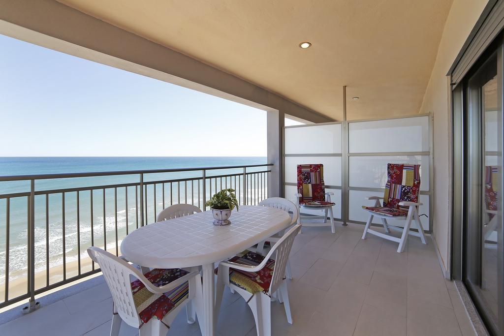 Apartamento Guardamar De La Safor Playa de Miramar Extérieur photo