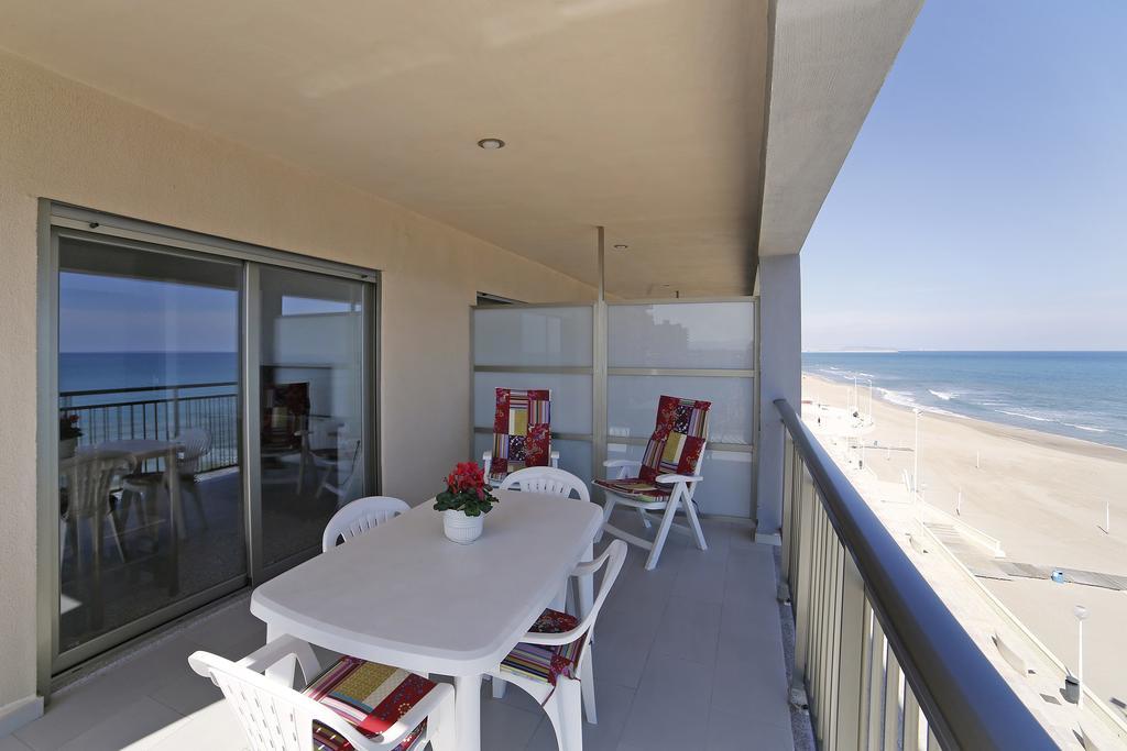 Apartamento Guardamar De La Safor Playa de Miramar Extérieur photo