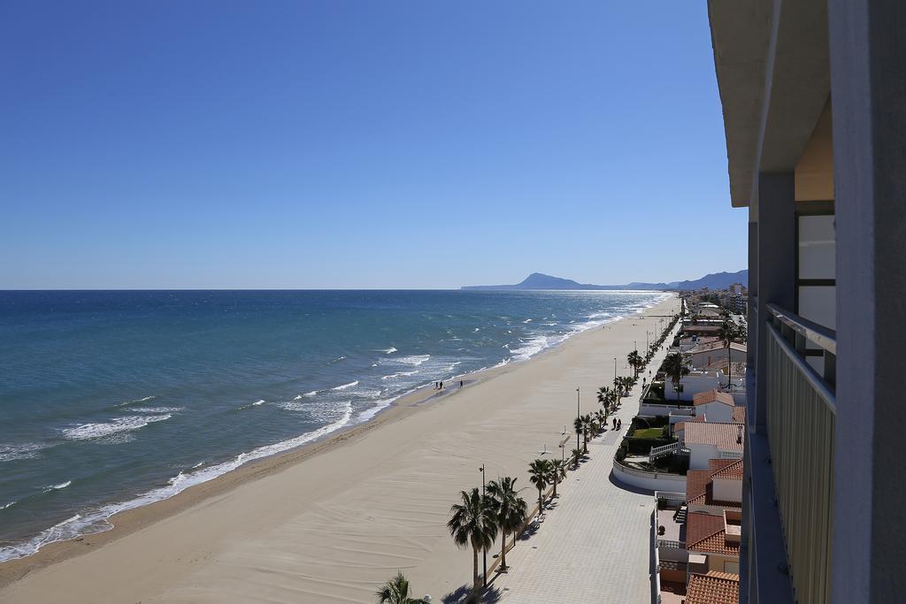 Apartamento Guardamar De La Safor Playa de Miramar Extérieur photo