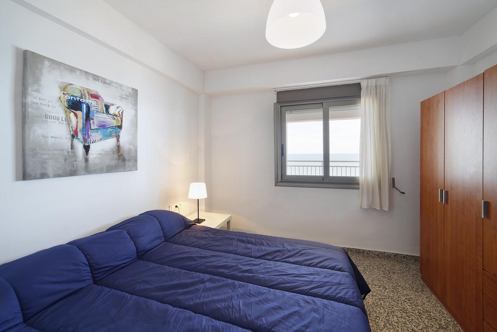 Apartamento Guardamar De La Safor Playa de Miramar Extérieur photo