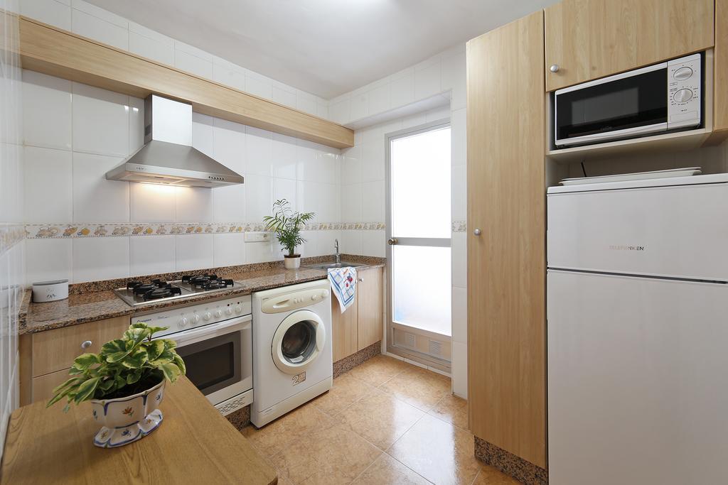 Apartamento Guardamar De La Safor Playa de Miramar Extérieur photo