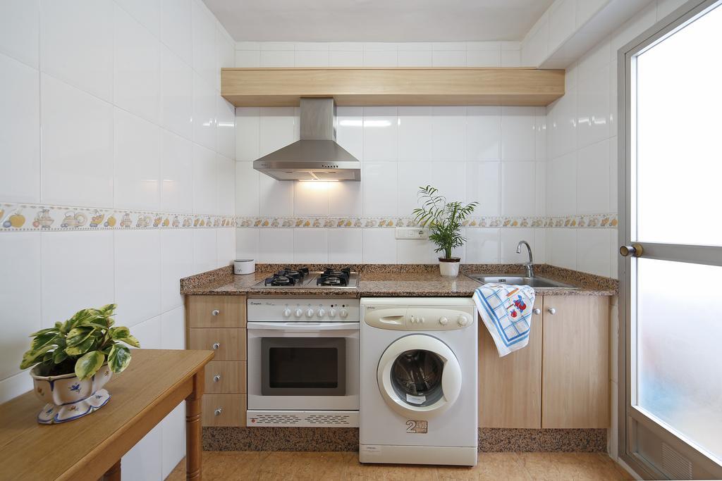 Apartamento Guardamar De La Safor Playa de Miramar Extérieur photo