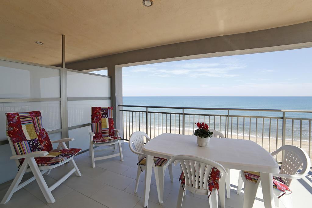 Apartamento Guardamar De La Safor Playa de Miramar Extérieur photo